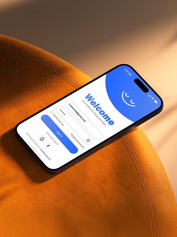 UX/UI & Product Design